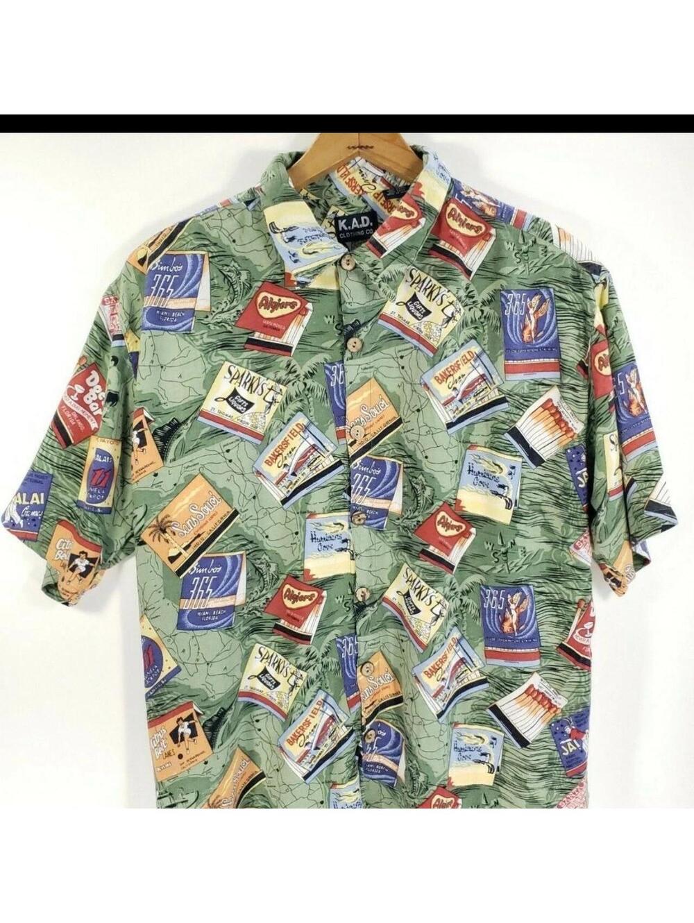 Men's match box polo shirt